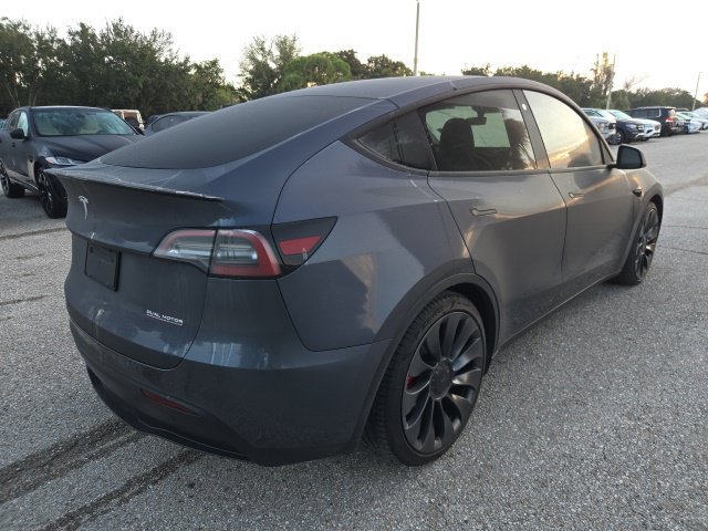 Used 2023 Tesla Model Y Performance AWD/4WD image 5