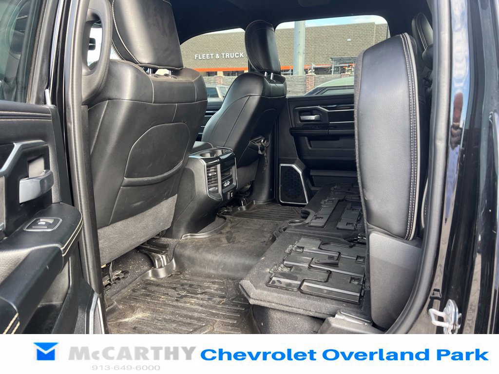 Used 2021 RAM 2500 Laramie w/ Night Edition AWD/4WD image 12