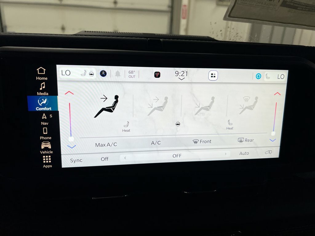 New 2026 Jeep Wrangler Unlimited Sahara AWD/4WD image 16