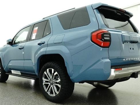 New 2026 Toyota 4Runner Limited AWD/4WD image 21