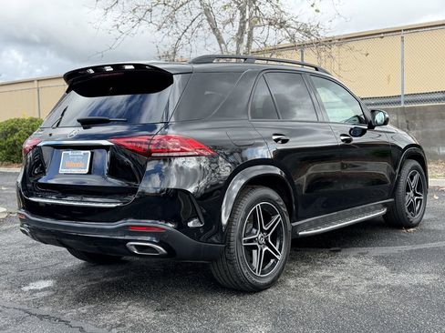 Certified 2022 Mercedes-Benz GLE 350 image 8