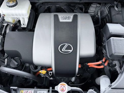 Used 2021 Lexus RX 450h AWD w/ Premium Package image 35