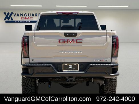 New 2026 GMC Sierra 2500 AT4X AWD/4WD image 4