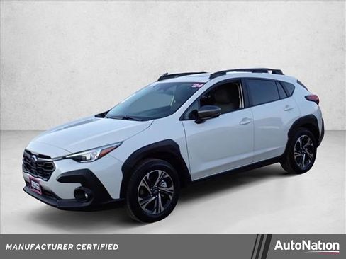 Certified 2024 Subaru Crosstrek 2.0i Premium image 1