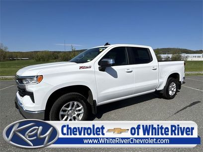 New 2025 Chevrolet Silverado 1500 LT w/ Z71 Off-Road Package