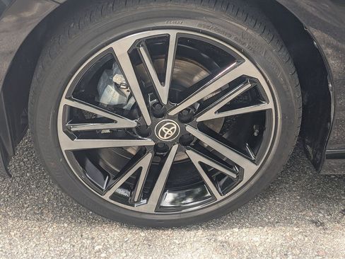 Certified 2026 Toyota Camry XSE FWD image 10