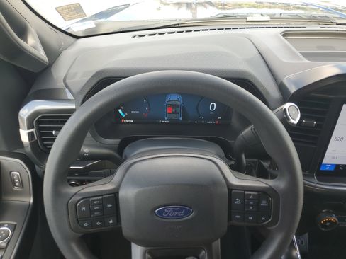 New 2025 Ford F150 STX w/ Equipment Group 200A image 18