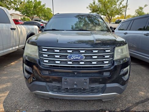 Used 2016 Ford Explorer Limited AWD/4WD image 2