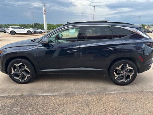 Used 2024 Hyundai Tucson Limited AWD/4WD image 5