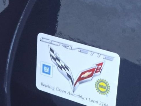 Used 2014 Chevrolet Corvette Stingray Coupe w/ 3LT Preferred Equipment Group RWD image 31