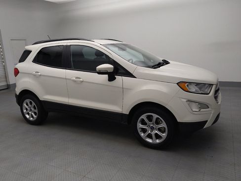 Used 2020 Ford EcoSport SE w/ SE Convenience Package image 11