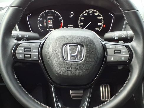 Certified 2024 Honda Civic Sport image 16