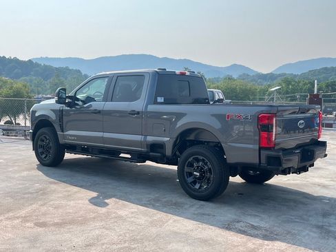 New 2025 Ford F250 XL w/ STX Appearance Package image 4