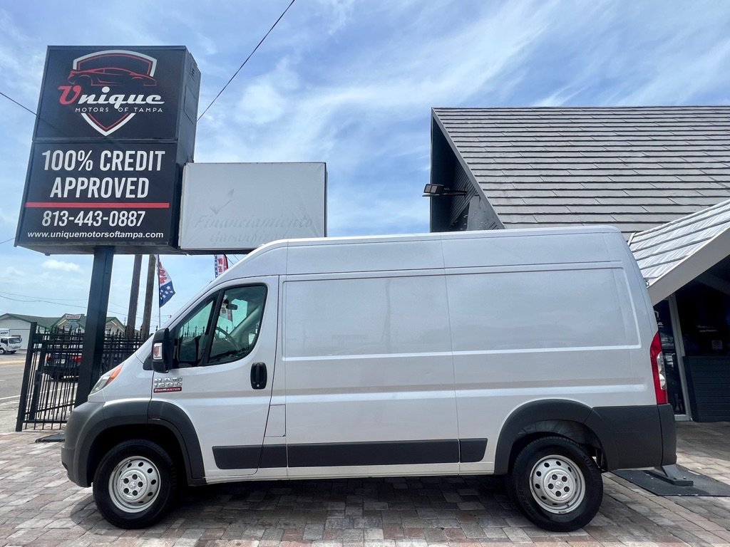 Used 2015 RAM ProMaster 1500 w/ Mopar Trailer Tow Group FWD image 24