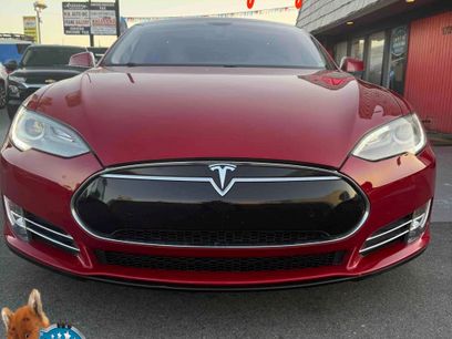 Used 2014 Tesla Model S P85