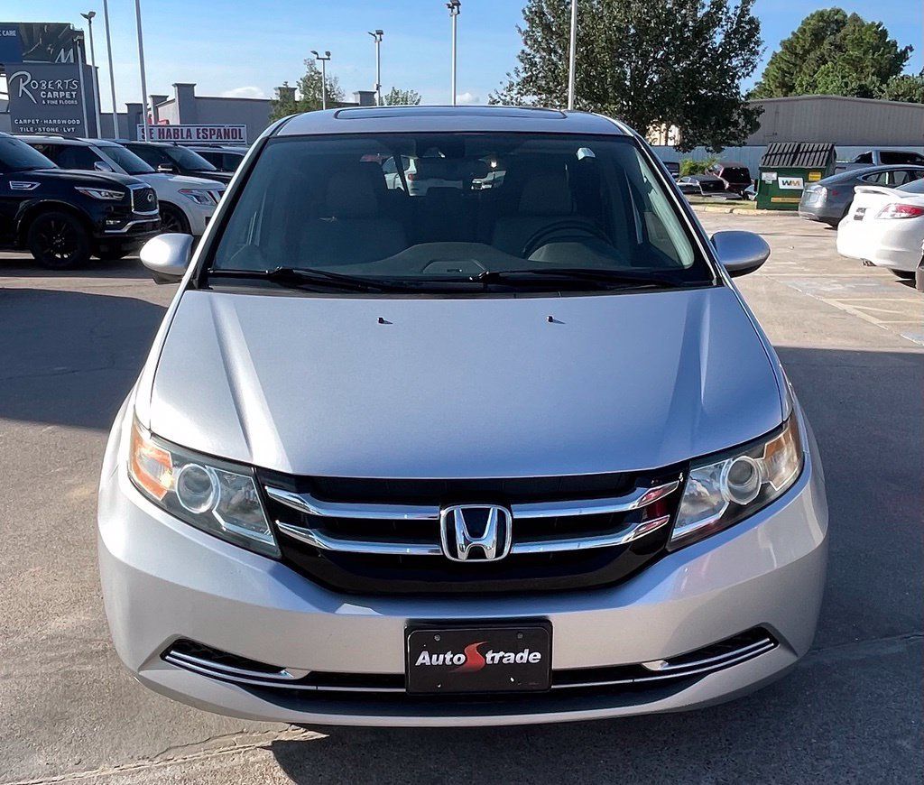 Used 2015 Honda Odyssey EX-L image 7