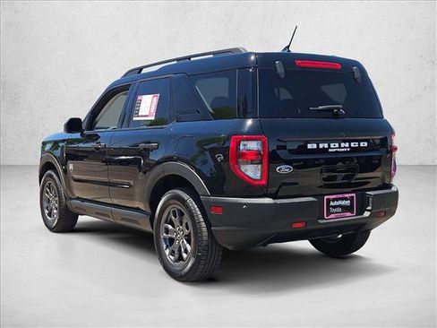 Used 2022 Ford Bronco Sport Big Bend AWD/4WD image 8