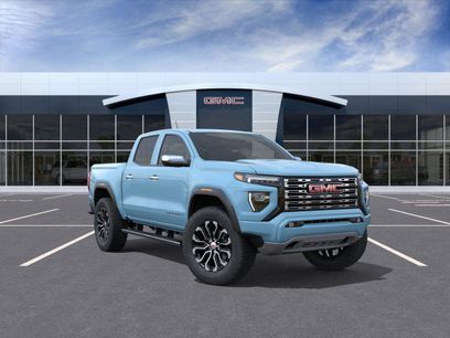 New 2026 GMC Canyon Denali