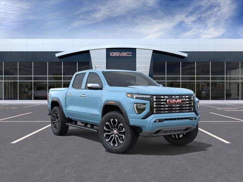New 2026 GMC Canyon Denali image 1