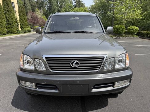 Used 1999 Lexus LX 470 4WD image 2