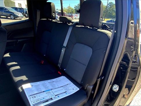 New 2026 Chevrolet Colorado W/T w/ Advanced Trailering Package image 11