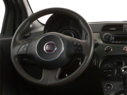Used 2012 FIAT 500 Sport w/ Safety & Sound Pkg image 9
