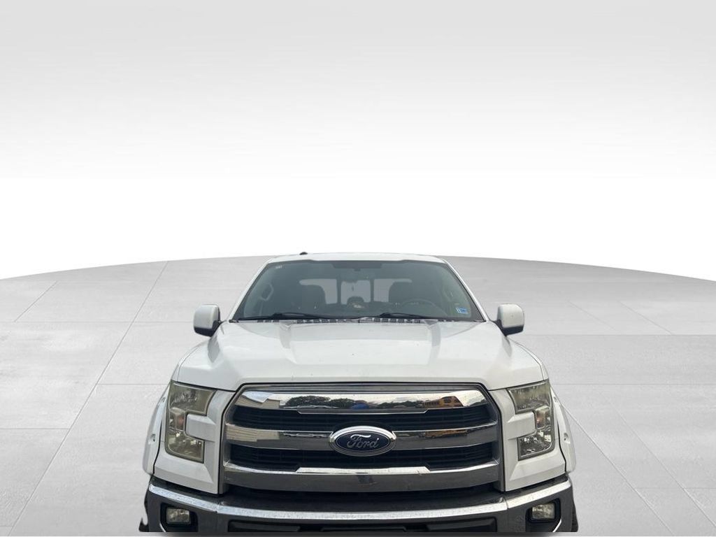 Used 2016 Ford F150 Lariat AWD/4WD image 2