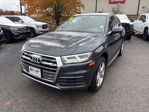 Used 2020 Audi Q5 2.0T Premium Plus w/ Premium Plus Package image 7