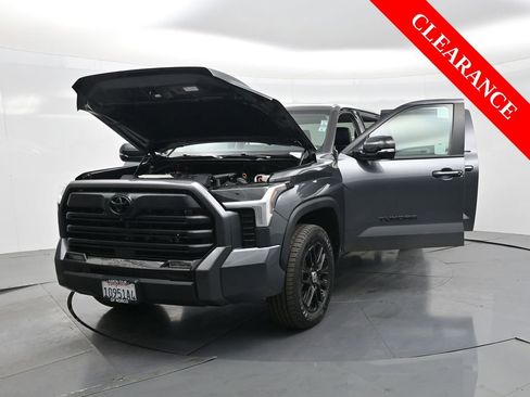 Used 2024 Toyota Tundra Limited image 34