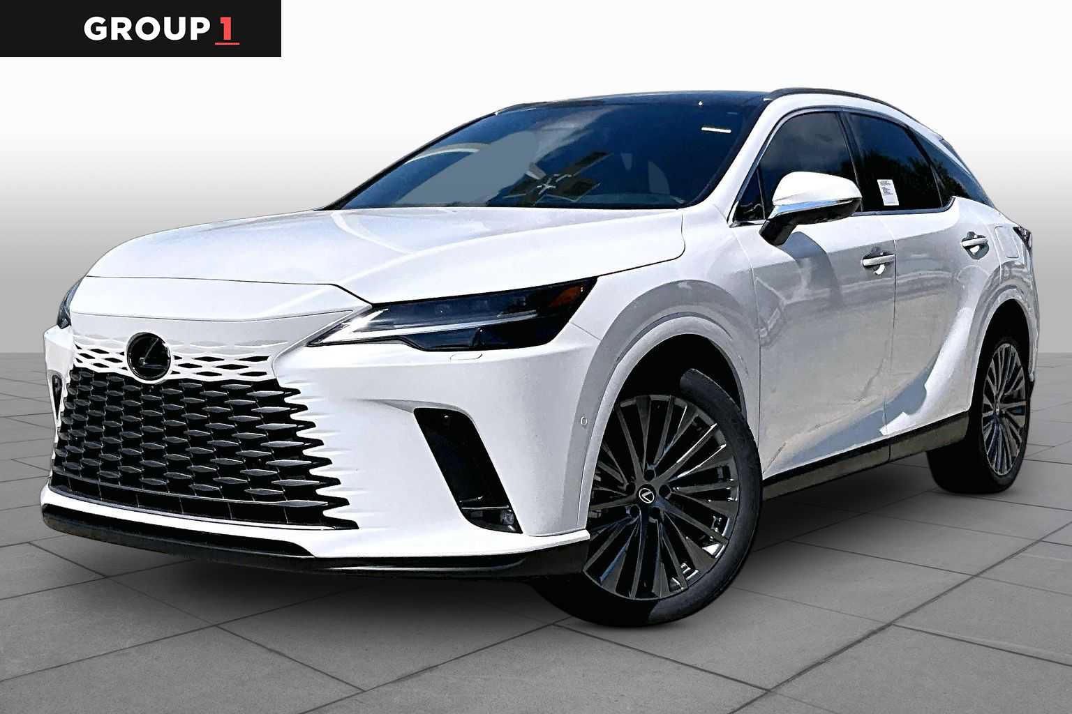 New 2026 Lexus RX 350 FWD w/ Convenience Package image 1