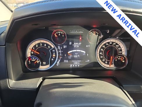 Used 2018 RAM 3500 Laramie w/ Convenience Group image 13