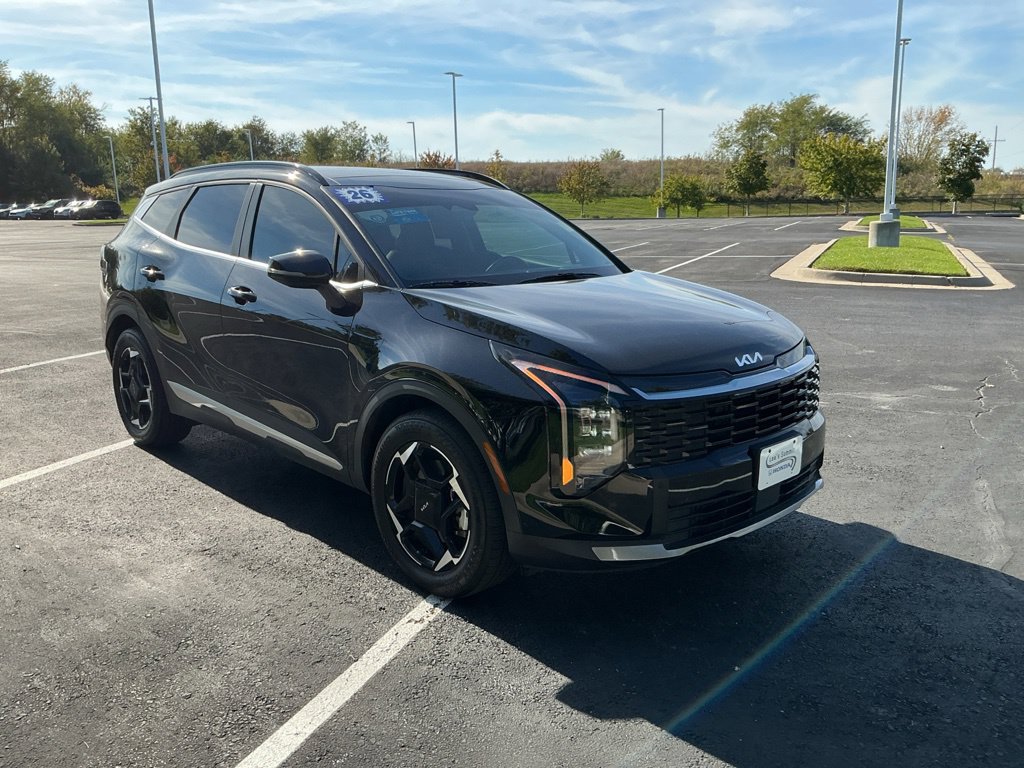 Used 2026 Kia Sportage EX w/ EX Panorama Roof Package FWD image 15