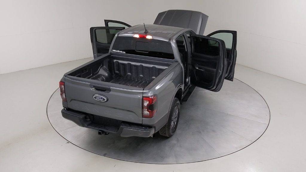 Certified 2024 Ford Ranger XLT w/ Advanced Towing Package AWD/4WD image 51