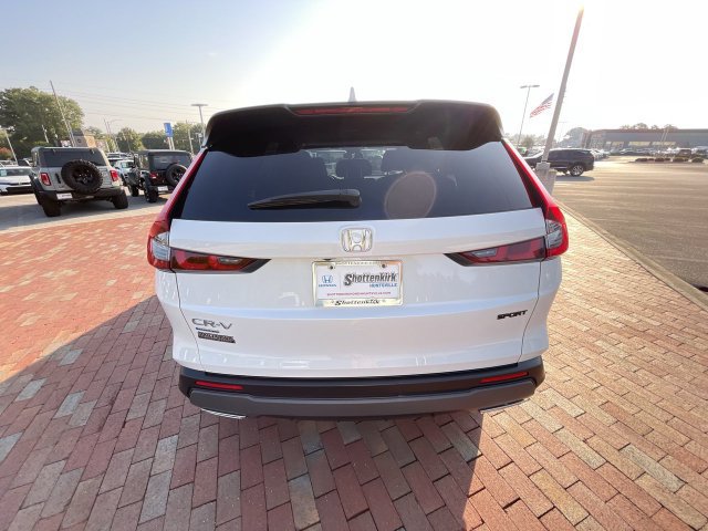 Certified 2024 Honda CR-V Sport image 32