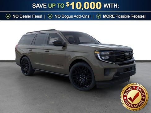 New 2026 Ford Expedition Platinum image 10