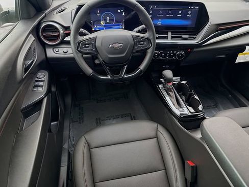 New 2026 Chevrolet Trax RS FWD image 23