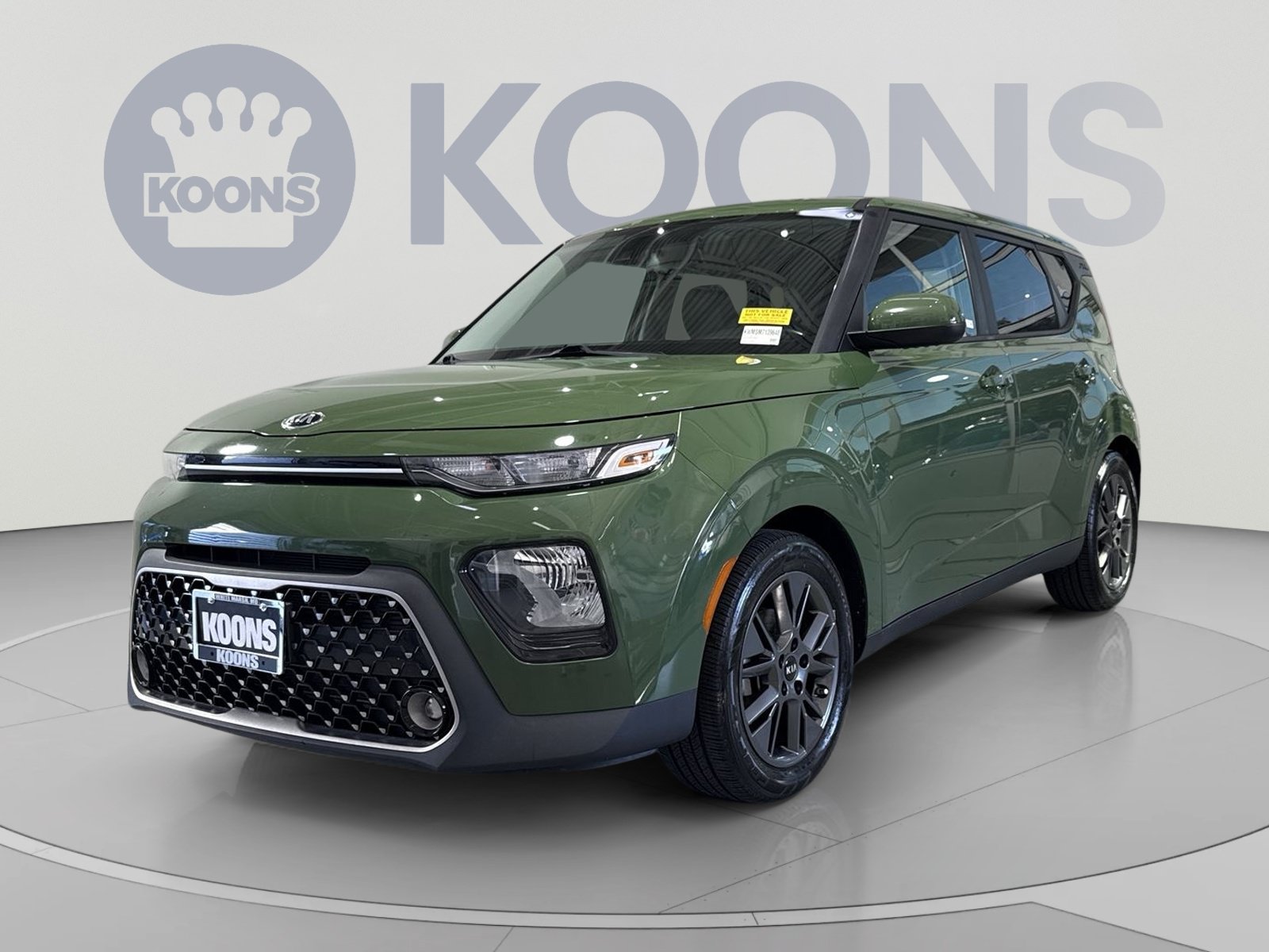 Used 2021 Kia Soul EX FWD image 5