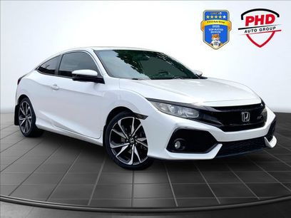 Used 2019 Honda Civic Si
