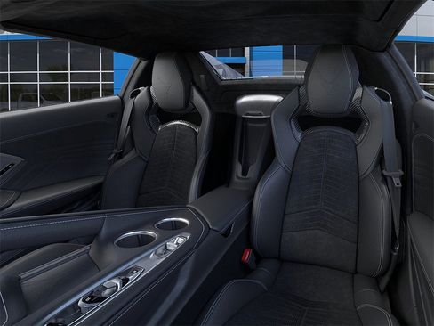 New 2026 Chevrolet Corvette Z06 image 16