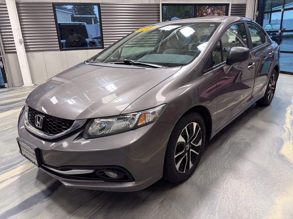 Used 2013 Honda Civic EX-L image 4