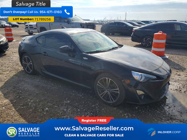 Used 2014 Scion FR-S Monogram Series RWD image 5