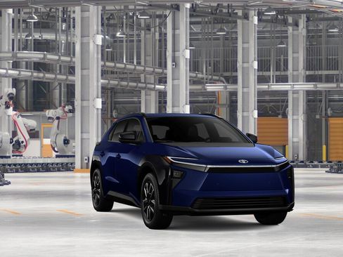 New 2026 Toyota bZ image 16