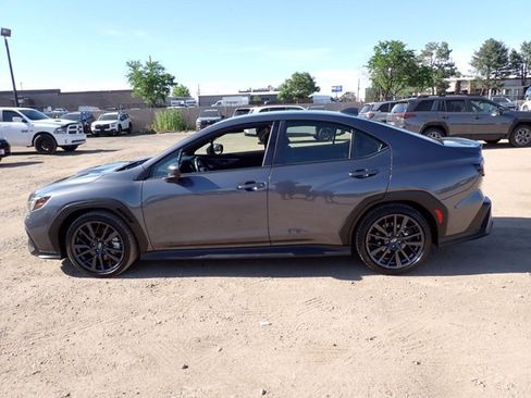 Used 2023 Subaru WRX Premium AWD/4WD image 2