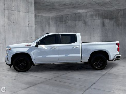 Used 2021 Chevrolet Silverado 1500 RST AWD/4WD image 3
