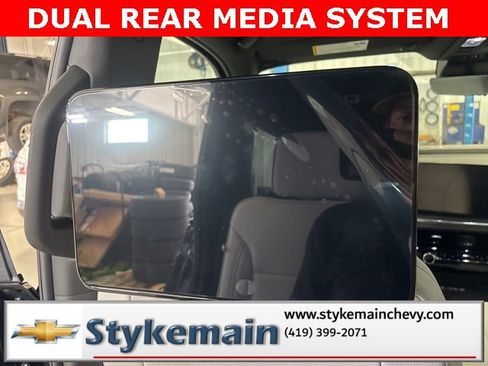 New 2025 Chevrolet Tahoe Premier image 5