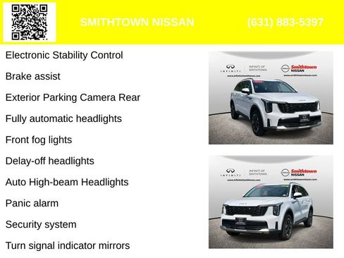 Used 2024 Kia Sorento S AWD/4WD image 6