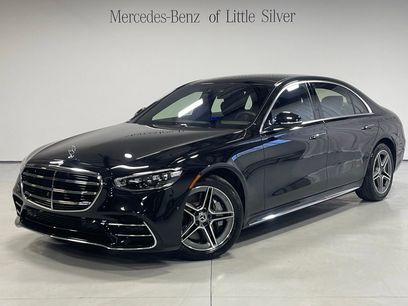 Used 2022 Mercedes-Benz S 580 4MATIC Sedan