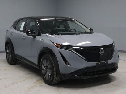 Certified 2024 Nissan Ariya AWD