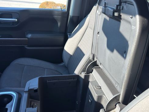 Used 2019 Chevrolet Silverado 1500 LT Trail Boss image 35