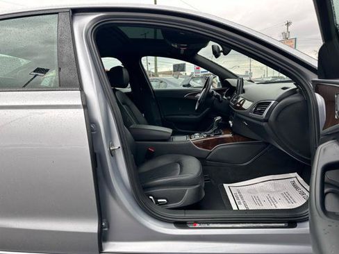 Used 2016 Audi A6 3.0T Premium Plus w/ S Line Sport Package image 18